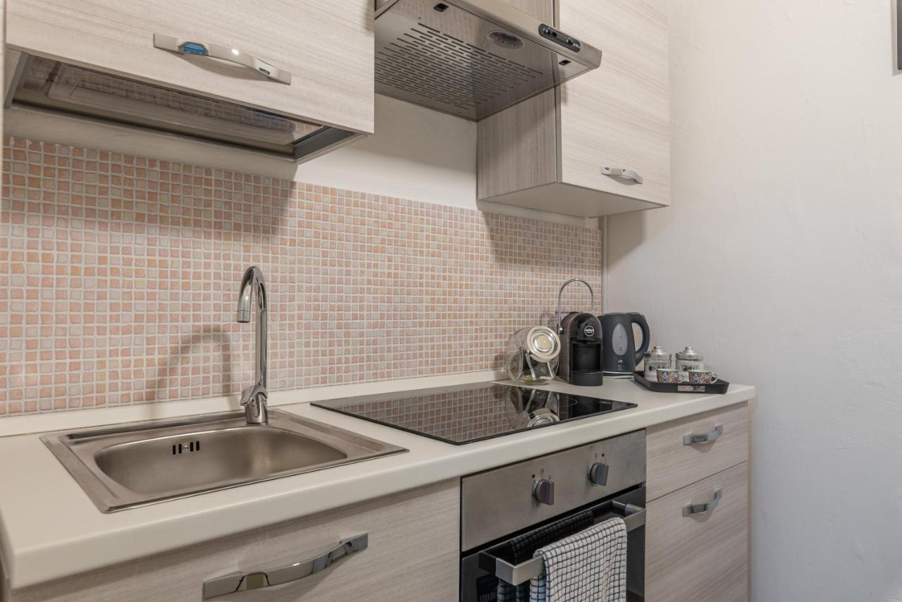 I Mori-Holiday Apartment Palermo Exterior photo