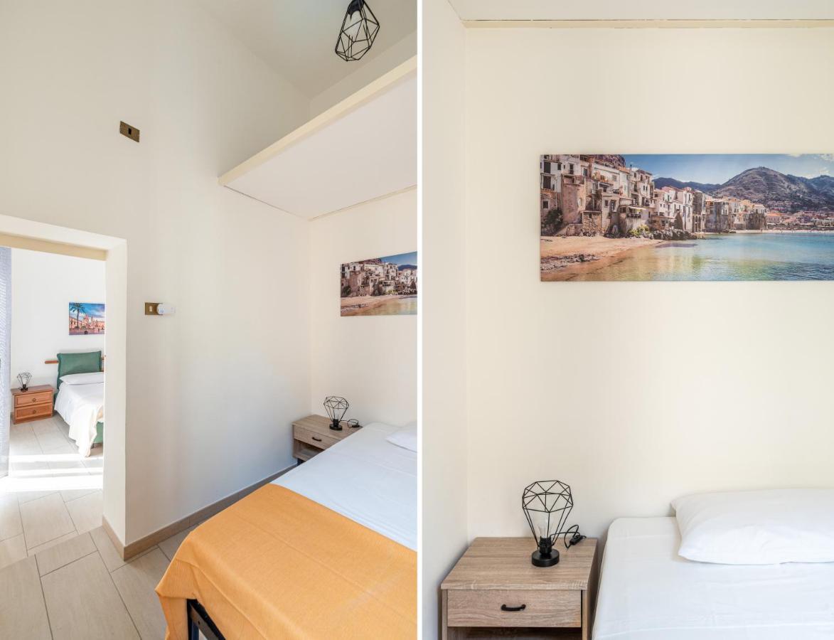 I Mori-Holiday Apartment Palermo Exterior photo
