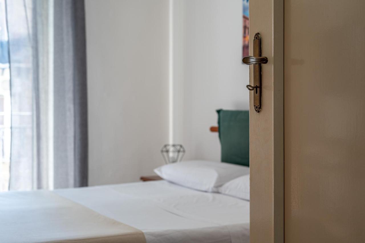 I Mori-Holiday Apartment Palermo Exterior photo
