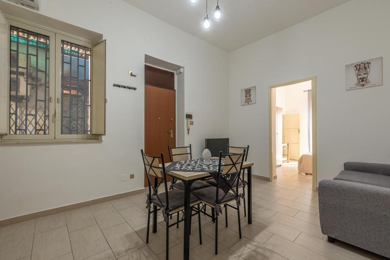 I Mori-Holiday Apartment Palermo Exterior photo