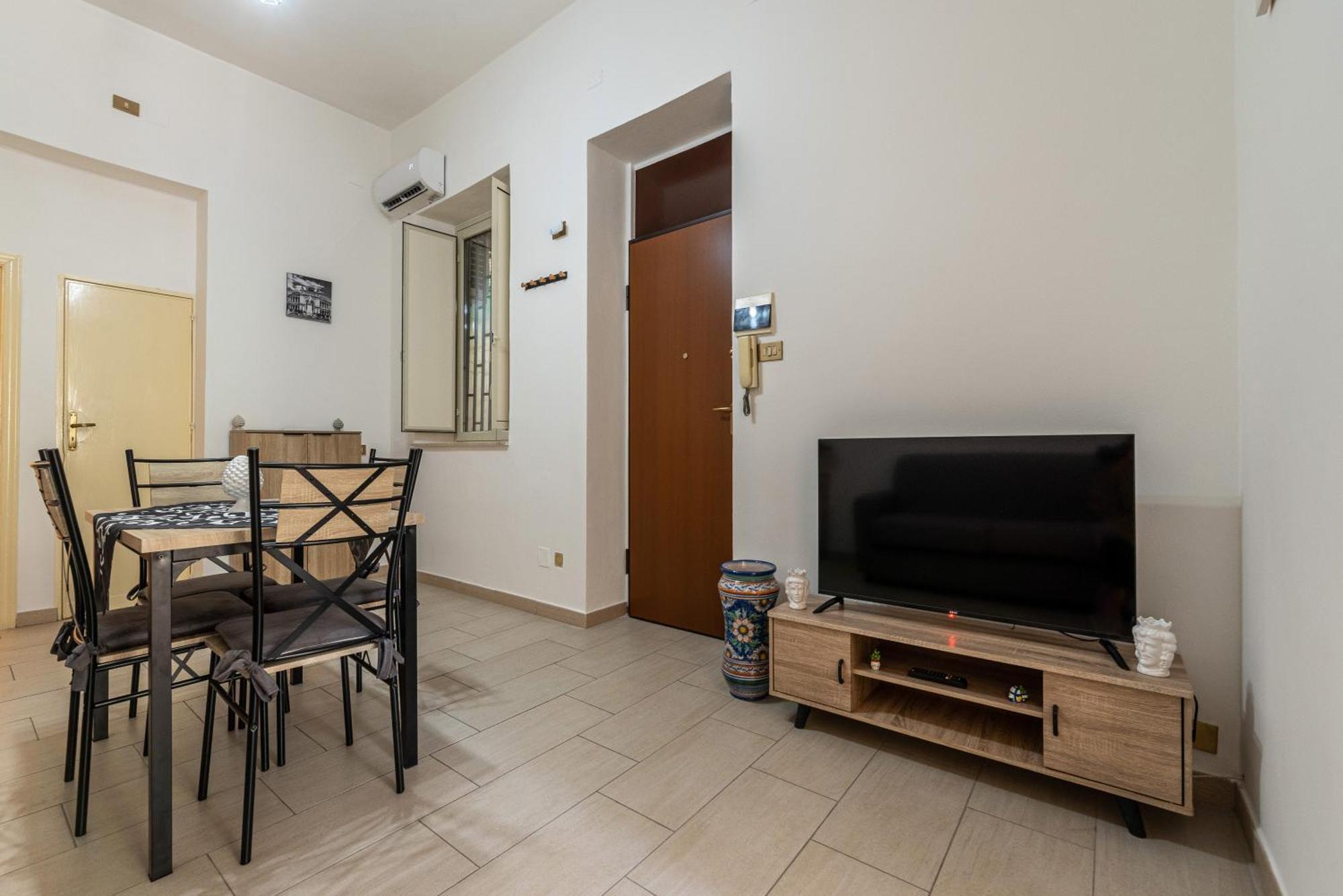 I Mori-Holiday Apartment Palermo Exterior photo