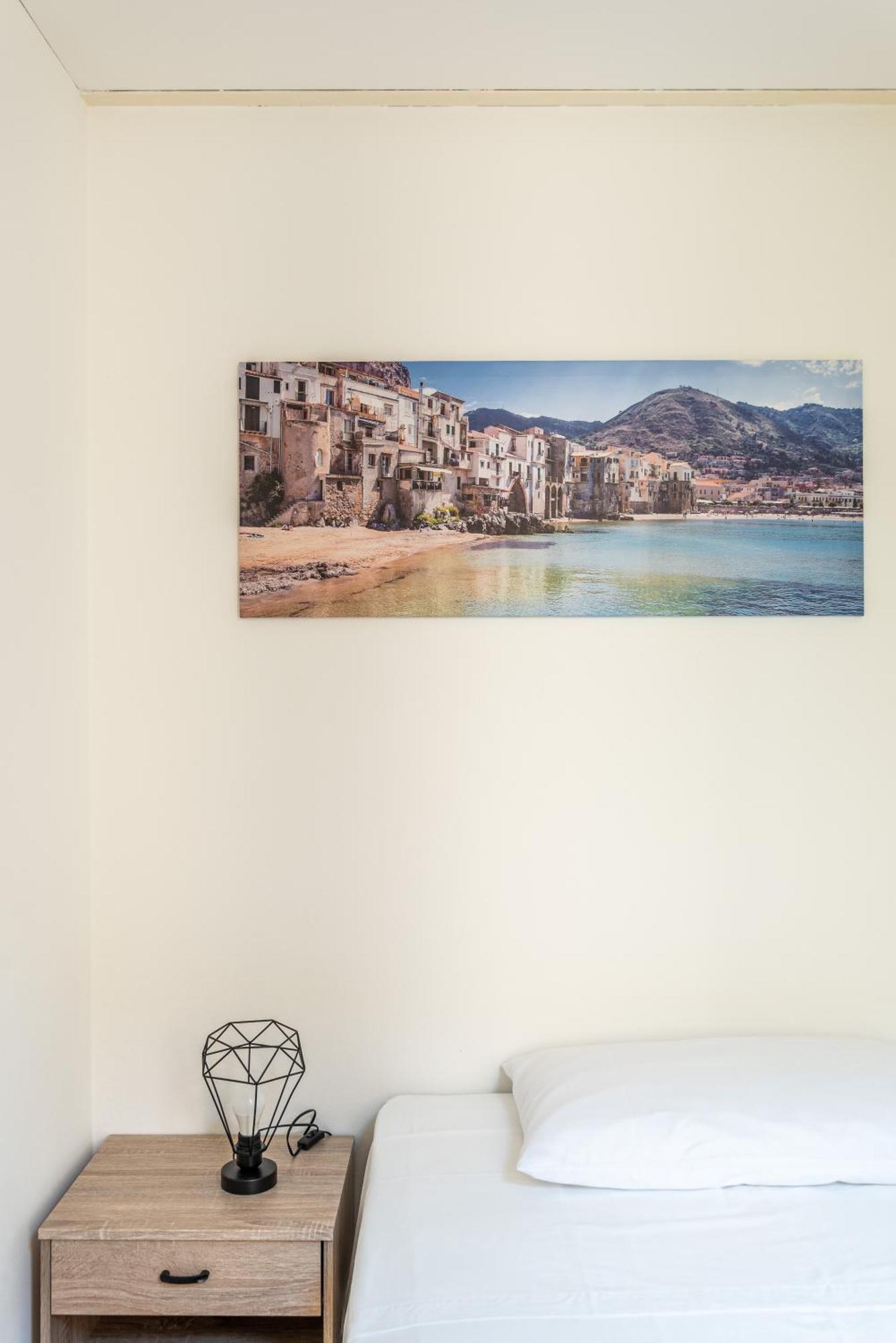 I Mori-Holiday Apartment Palermo Exterior photo