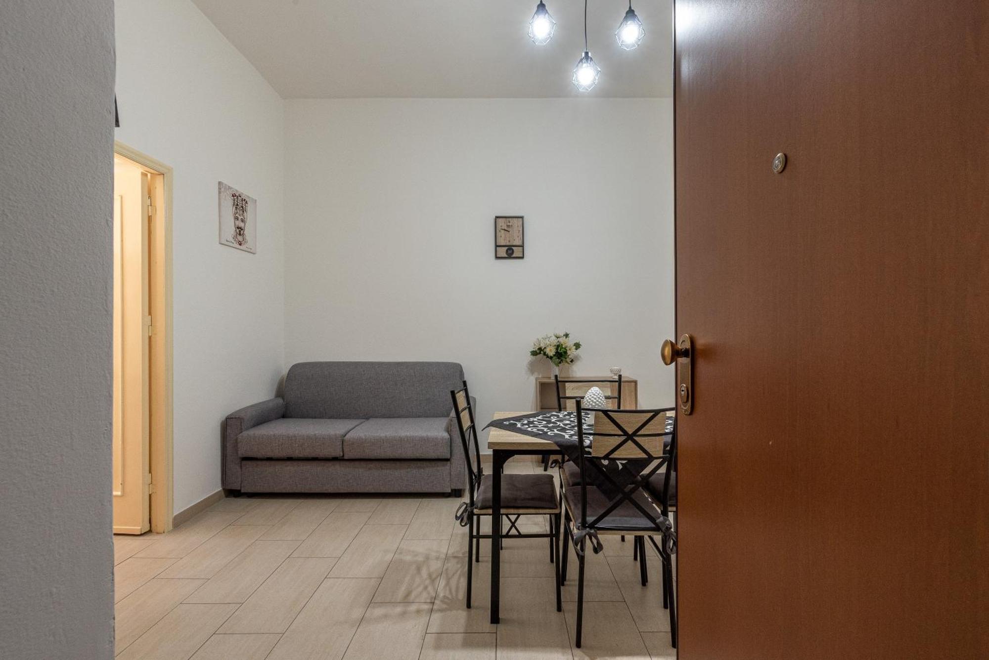 I Mori-Holiday Apartment Palermo Exterior photo